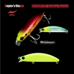 Speciale Aanbieding APIA DOVER 70F SHALLOW RUNNER 70mm 8,5gr 10 All Chart wobbler