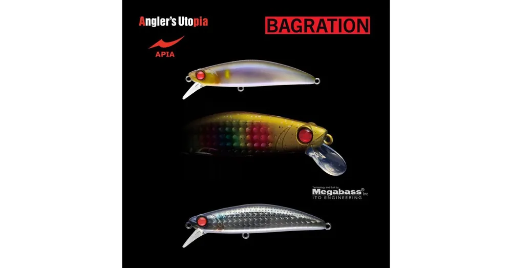 APIA BAGRATION 80 13gr 80mm 05 Bora wobbler Op = Op