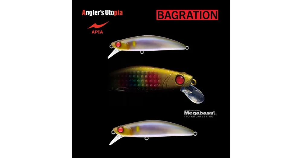 APIA BAGRATION 80 13gr 80mm 14 Ayu wobbler Beste Prijs