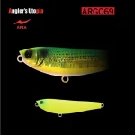 Uitverkoop APIA ARGO 69 8,5gr 69mm 02 All Chart wobbler