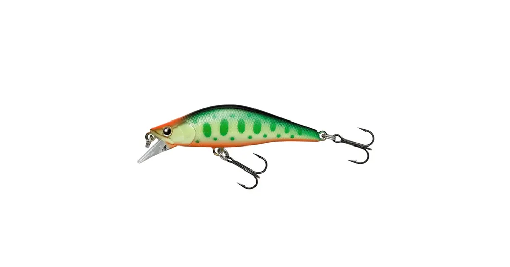 Tiemco Imeru 50S 50mm 4.3gr Color 020 Green Highlander wobbler Koop Vandaag