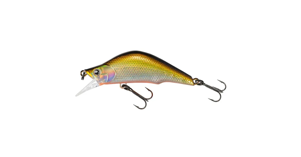 Flitsaanbieding Tiemco Nabia 50FS 50mm 5.2gr Color 004 Lh Tennesse Shad wobbler