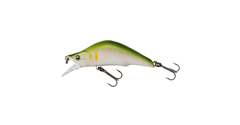 Actieprijs Tiemco Nabia 50FS 50mm 5.2gr Color 007 Pearl Ayu wobbler