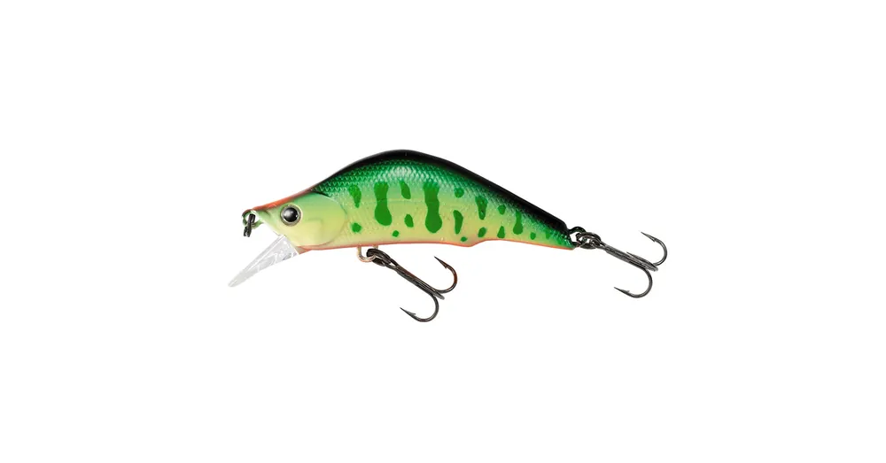 Tiemco Nabia 50FS 50mm 5.2gr Color 020 Green Highlander wobbler Veilige Betaling