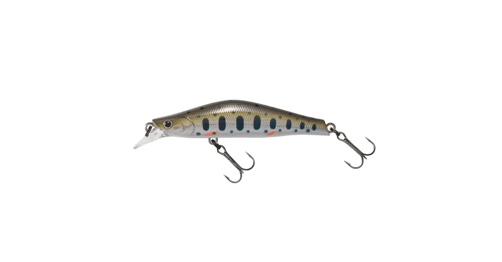 Speciale Aanbieding Tiemco Luray 62S 62mm 4.2gr Color 001 Yamame wobbler