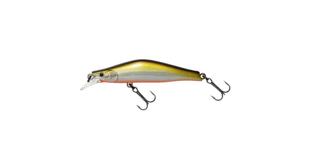 Uitverkoop Tiemco Luray 62S 62mm 4.2gr Color 004 LH Tennesse Shad wobbler