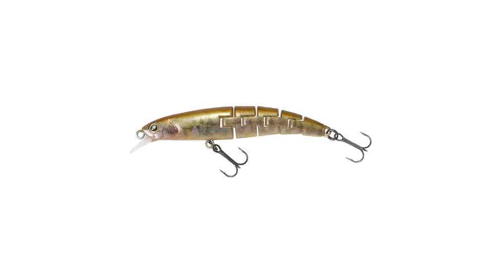 Tiemco Cicira 70SS 70mm 4.4gr Color 001 R Loach wobbler Betrouwbaar
