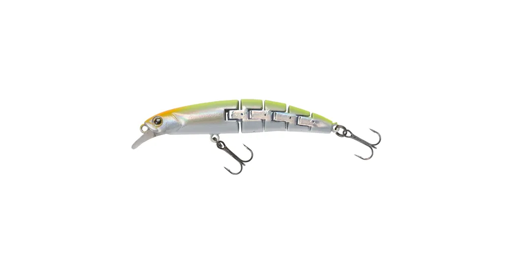 Snelle Levering Tiemco Cicira 70SS 70mm 4.4gr Color 007 LH Habanero wobbler