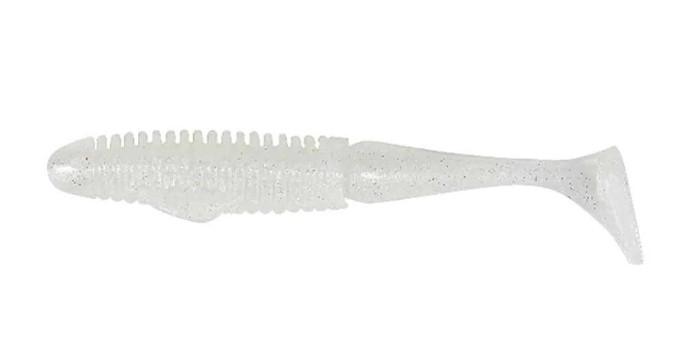 Veilige Betaling Duo Realis Boostar Wake 3.5" 8.8cm F043 White Pearl lágy gumicsali