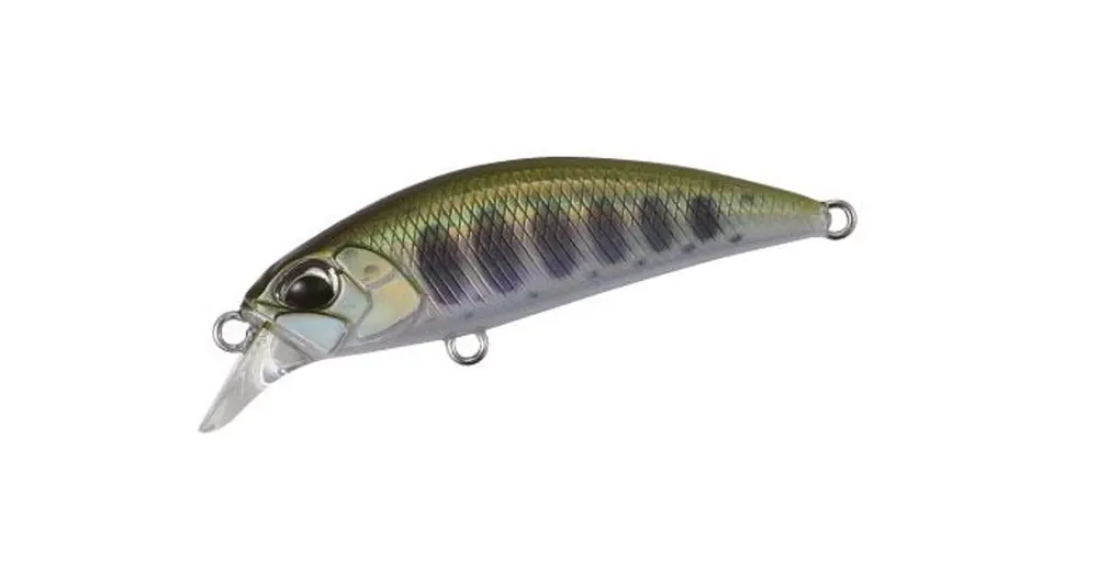 Populair Duo Spearhead Ryuki 38S 3.8cm 2.8gr ANA4034 Yamame wobbler