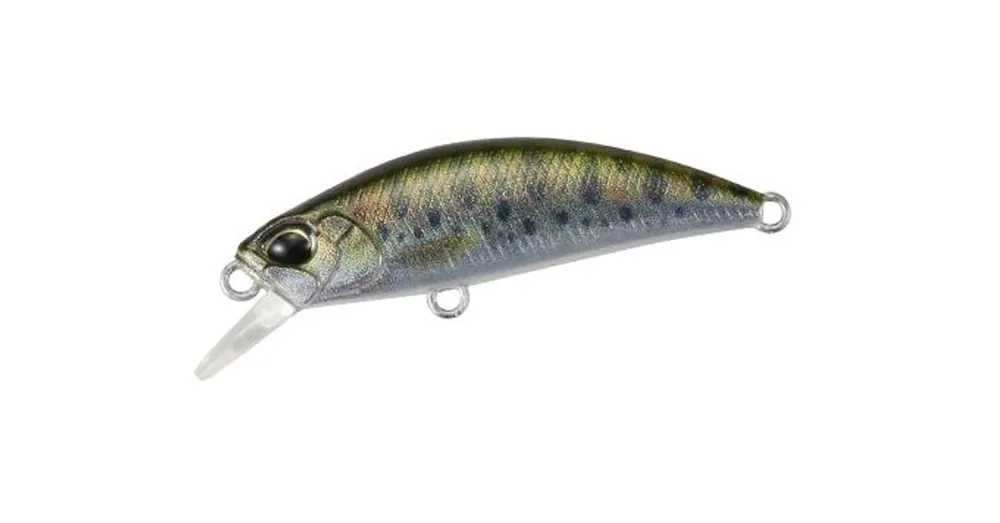 Duo Spearhead Ryuki 38S 3.8cm 2.8gr ANA4834 Yamame ND II wobbler Gratis Retour