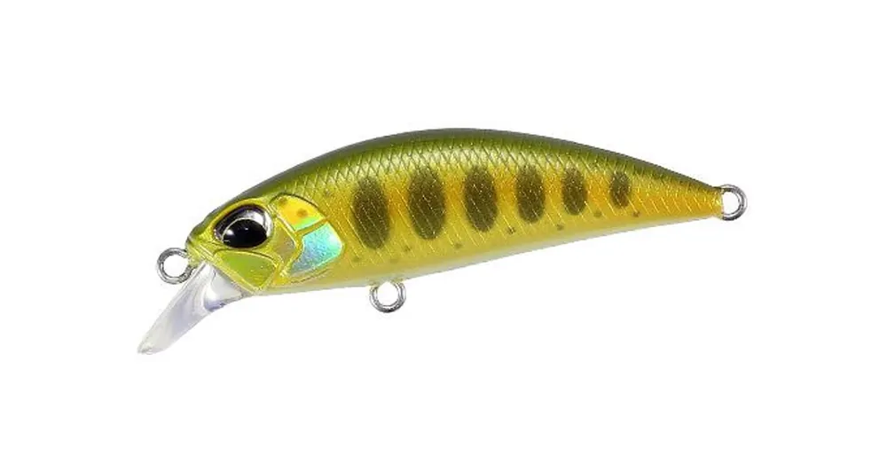 Duo Spearhead Ryuki 38S 3.8cm 2.8gr ANI4004 Natural Yamame wobbler Aanbieding