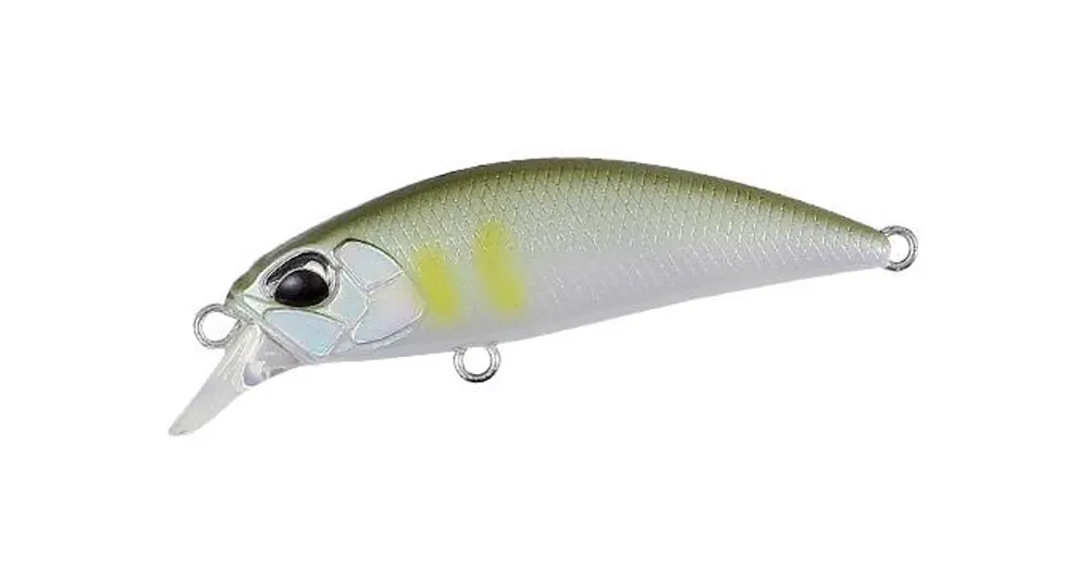Duo Spearhead Ryuki 38S 3.8cm 2.8gr ANI4010 Pearl Ayu wobbler Aanbieding