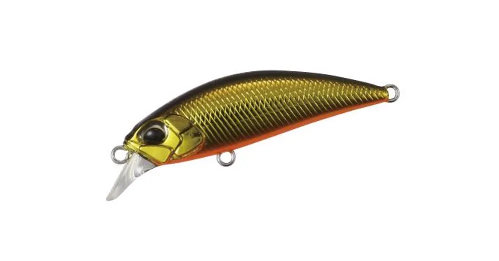 Duo Spearhead Ryuki 38S 3.8cm 2.8gr MCC4054 Metal Black Gold wobbler Korting