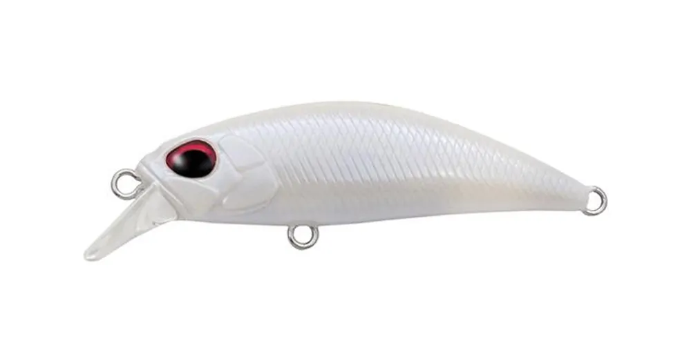 Duo Spearhead Ryuki 45S 4.5cm 4gr ACCZ049 Ivory Pearl wobbler Korting