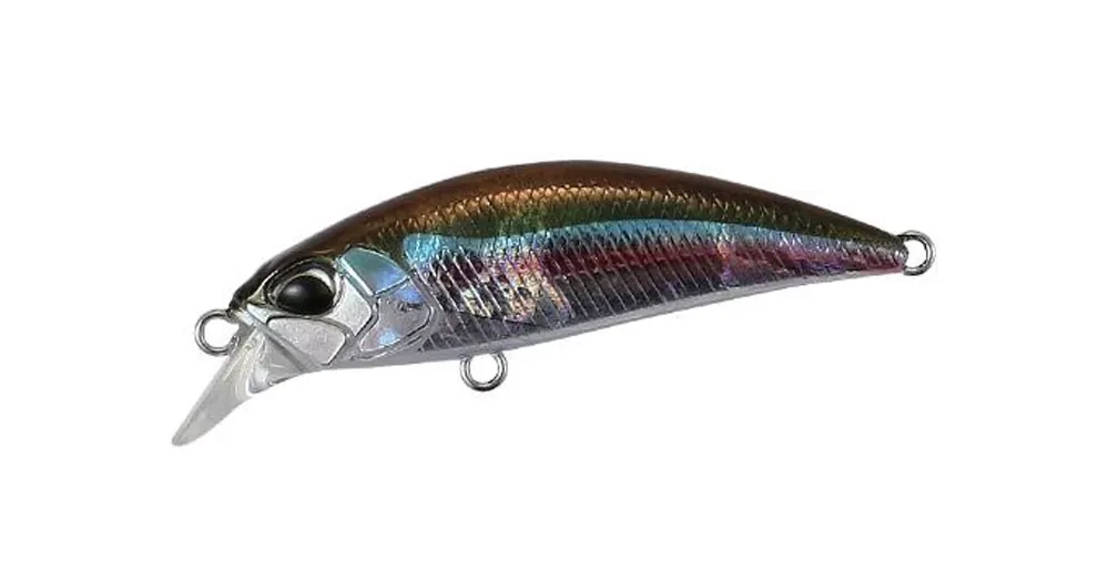 Duo Spearhead Ryuki 45S 4.5cm 4gr ADA4013 Wakasagi wobbler Dagaanbieding