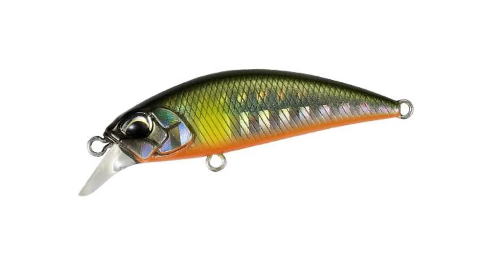 Duo Spearhead Ryuki 45S 4.5cm 4gr AHA4006 Ayu OB wobbler Superprijs