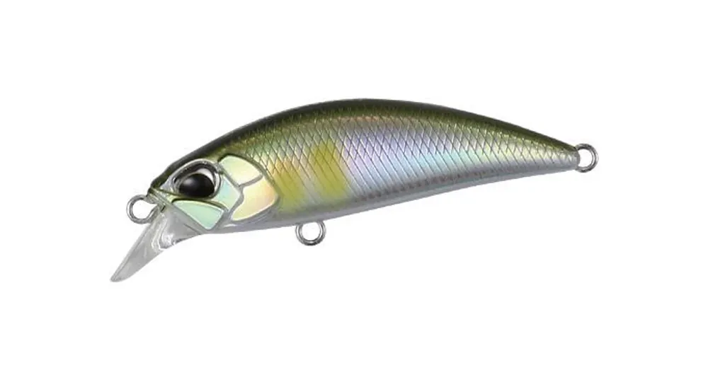 Duo Spearhead Ryuki 45S 4.5cm 4gr ANA4010 Ayu wobbler Must-Have