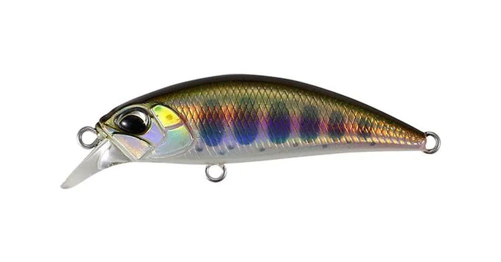 Duo Spearhead Ryuki 45S 4.5cm 4gr ANA4134 Lake Yamame wobbler Koop Vandaag