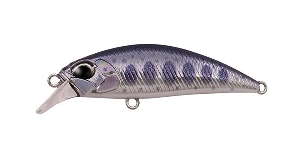 Lage Prijs Duo Spearhead Ryuki 45S 4.5cm 4gr MNI4039 Baby Salmon wobbler