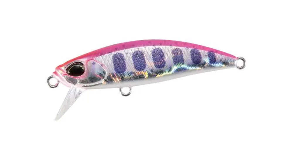 Tijdelijk Beschikbaar Duo Spearhead Ryuki 46S 4.6cm 5gr ADA4019 Pink Yamame wobbler