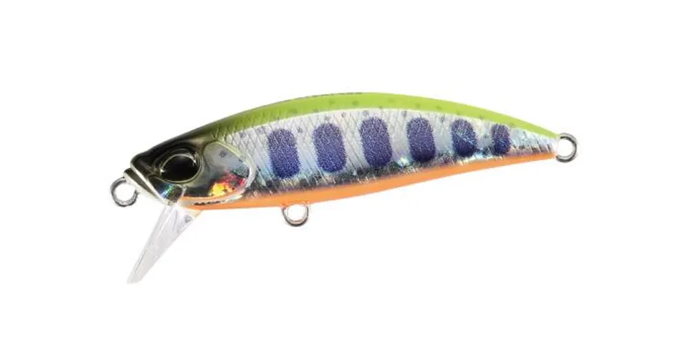 Duo Spearhead Ryuki 46S 4.6cm 5gr ADA4055 Chart Back Yamame OB wobbler Weekendaanbieding