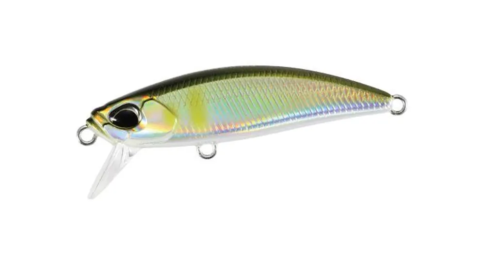 Lage Kosten Duo Spearhead Ryuki 46S 4.6cm 5gr ANA4010 Ayu wobbler
