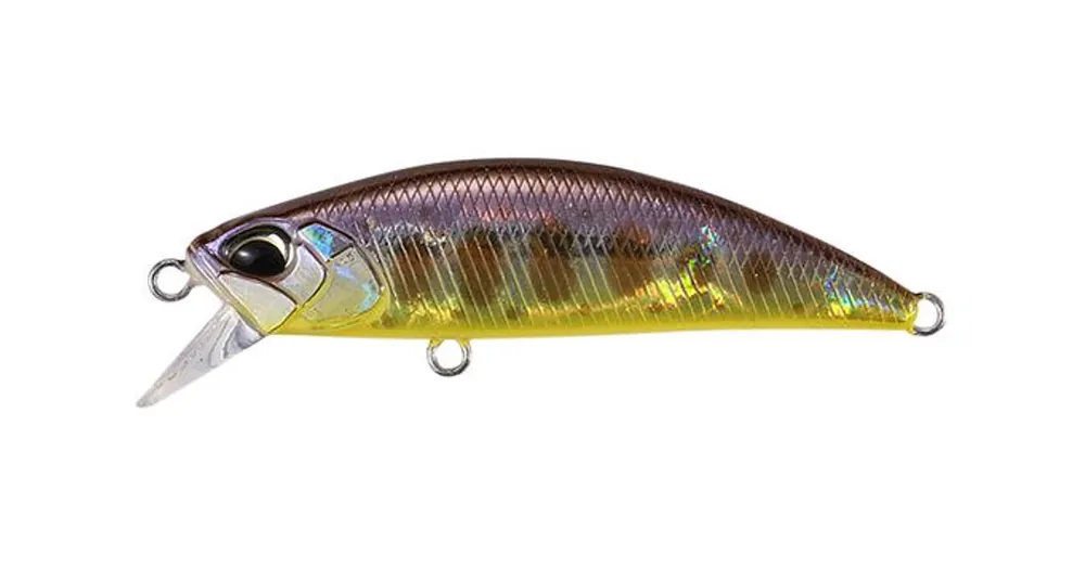 Duo Spearhead Ryuki 50S 5cm 4.5gr ADA4007 Violet Yamame OB wobbler Goedkoop
