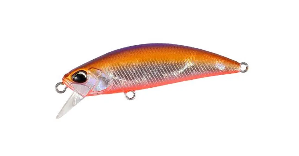 Duo Spearhead Ryuki 50S 5cm 4.5gr ADA4071 Hokkaido wobbler Fabrieksprijs