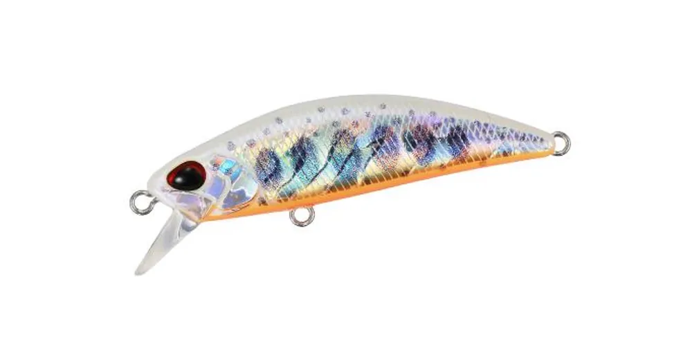 Bestseller Duo Spearhead Ryuki 50S 5cm 4.5gr AJO4064 Ivory Yamame OB wobbler