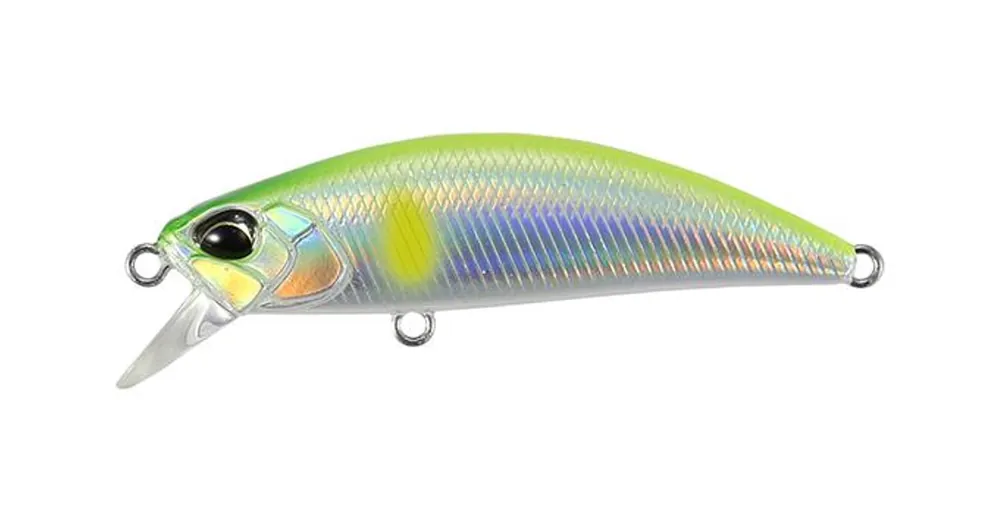 Merkproduct Duo Spearhead Ryuki 50S 5cm 4.5gr ANA4003 Chart Back Ayu wobbler
