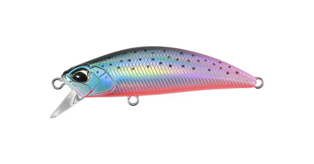 Duo Spearhead Ryuki 50S 5cm 4.5gr ANA4032 Itou RB wobbler Speciale Aanbieding