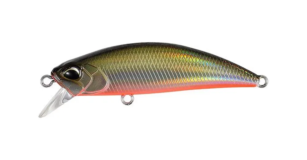 Duo Spearhead Ryuki 50S 5cm 4.5gr ANA4043 Militia RB wobbler Hete Deal