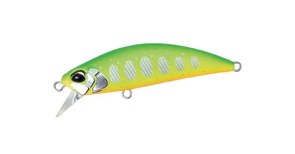 Aanbieding Duo Spearhead Ryuki 50S 5cm 4.5gr ASI4044 Full Chart Yamame wobbler
