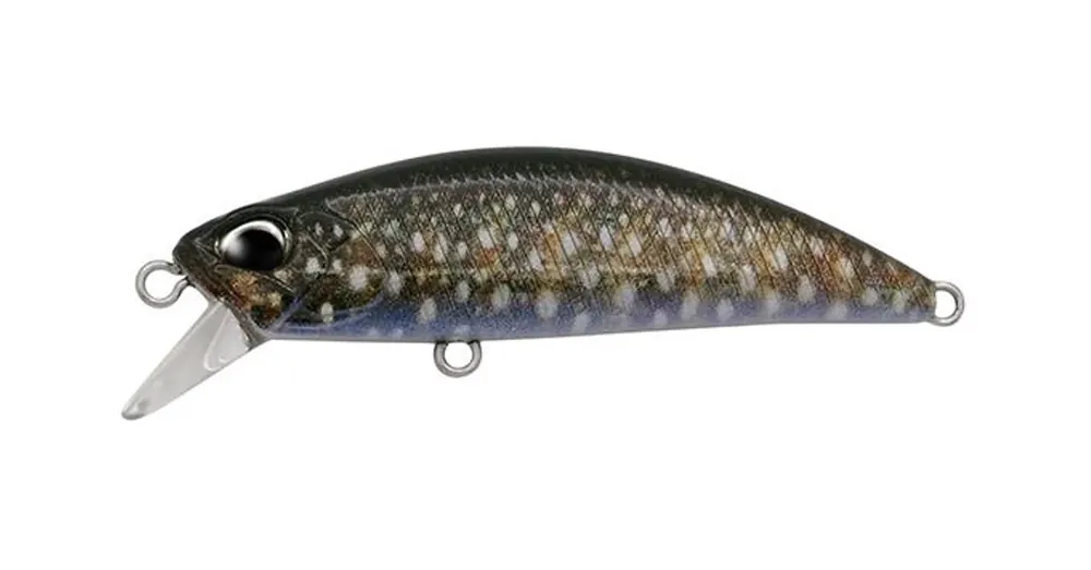 Bestseller Duo Spearhead Ryuki 50S 5cm 4.5gr CCCZ219 RP Char wobbler