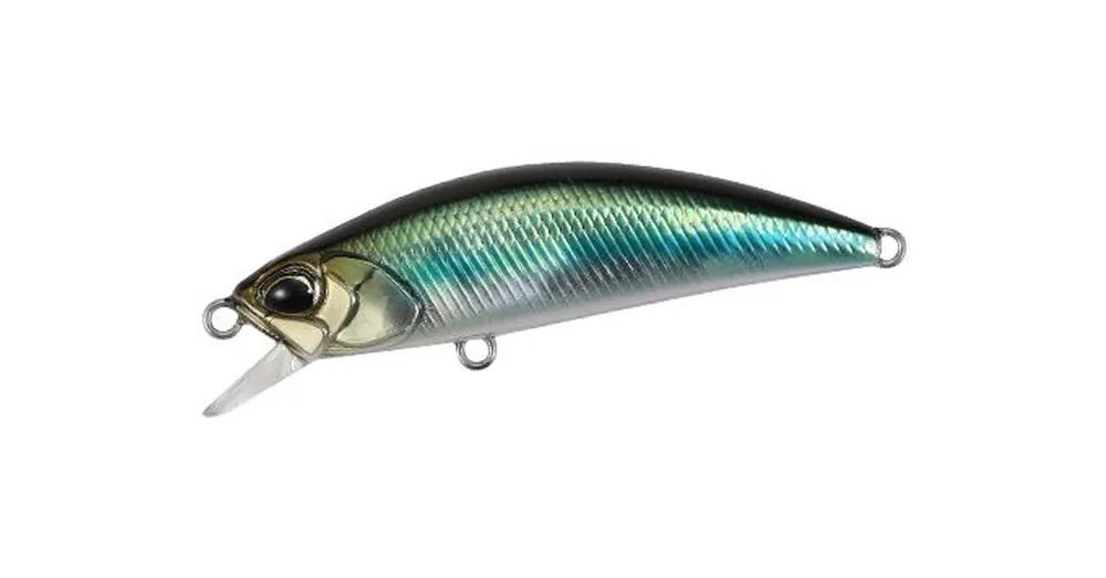 Betrouwbaar Duo Spearhead Ryuki 50S 5cm 4.5gr GAA4005 Sapphire Lux wobbler