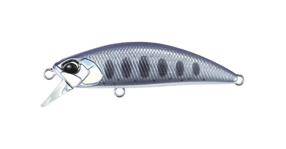 Express Levering Duo Spearhead Ryuki 50S 5cm 4.5gr MNI4039 Baby Salmon wobbler