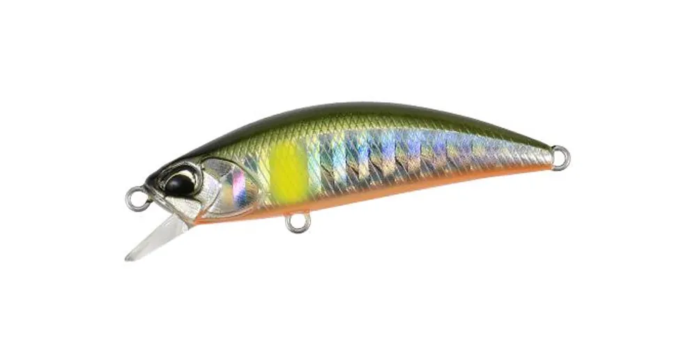 Duo Spearhead Ryuki 50SP 5cm 3.3gr AHA4006 Ayu OB wobbler Finale Uitverkoop