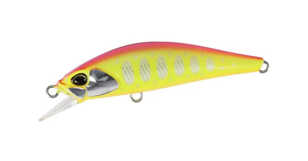 Rechtstreeks Van De Fabrikant Duo Spearhead Ryuki 50S Takumi 5cm 4gr ASI4073 Pink Chart Yamame wobbler