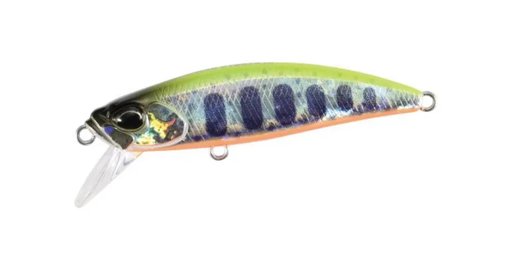 Voordeelprijs Duo Spearhead Ryuki 51S 5.1cm 5.5gr ADA4055 Chart Back Yamame OB wobbler