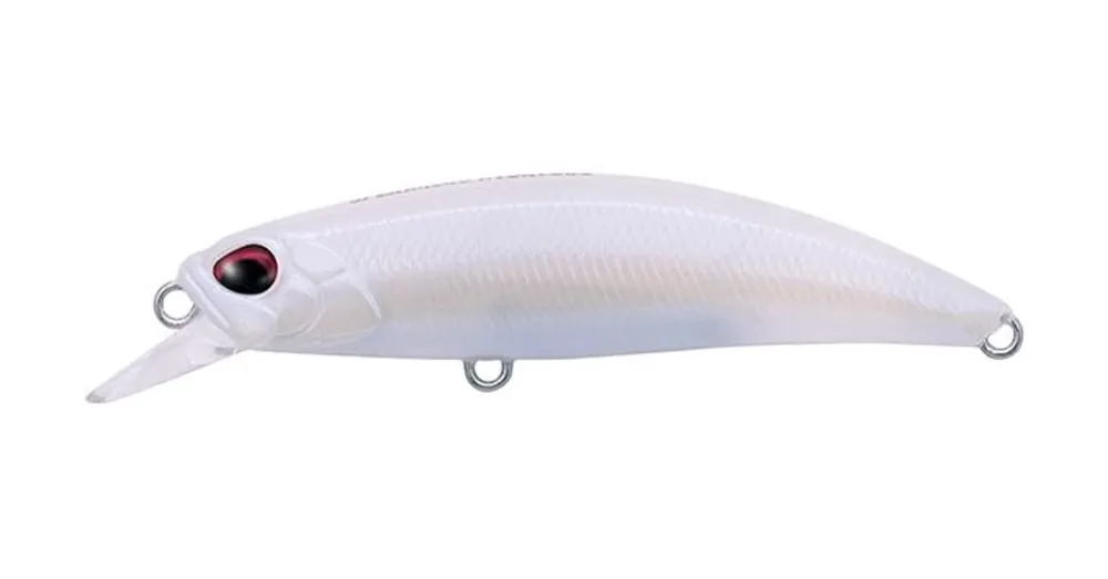 Duo Spearhead Ryuki 60S 6cm 6.5gr ACCZ049 Ivory Pearl wobbler Must-Have