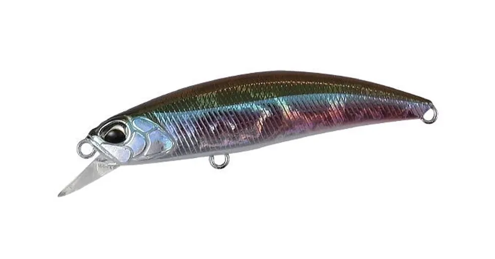 Bestel Nu Duo Spearhead Ryuki 60S 6cm 6.5gr ADA4013 Wakasagi wobbler