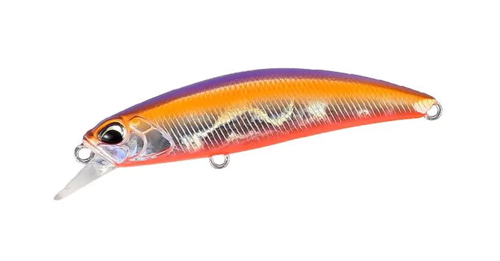 Duo Spearhead Ryuki 60S 6cm 6.5gr ADA4071 Hokkaido wobbler Veilige Betaling