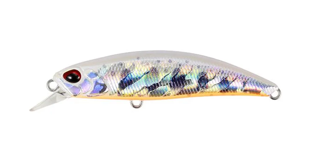 Duo Spearhead Ryuki 60S 6cm 6.5gr AJO4064 Ivory Yamame OB wobbler Must-Have