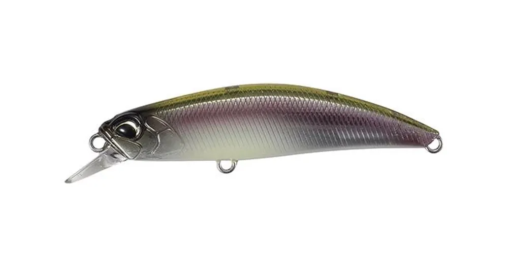 Duo Spearhead Ryuki 60S 6cm 6.5gr CRA3061 Komochi Wakasagi wobbler Meest Verkocht