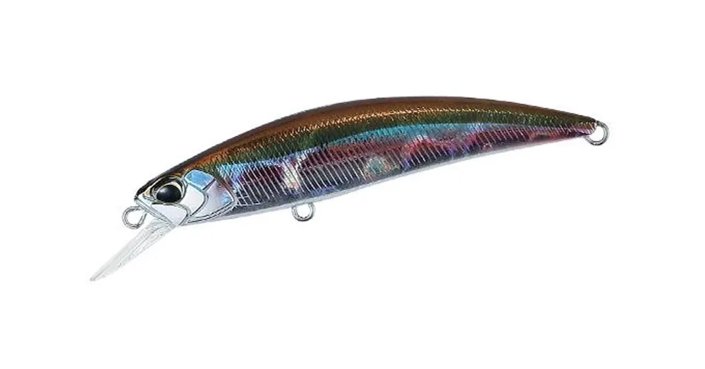 Duo Spearhead Ryuki 70S 7cm 9gr ADA4013 Wakasagi wobbler Flitsaanbieding
