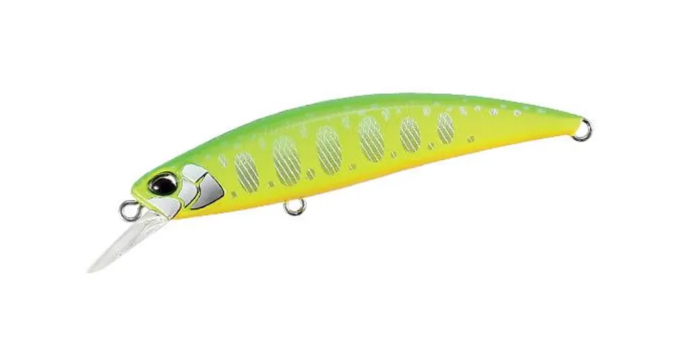 Hoge Kwaliteit Duo Spearhead Ryuki 70S 7cm 9gr ASI4044 Full Chart Yamame wobbler