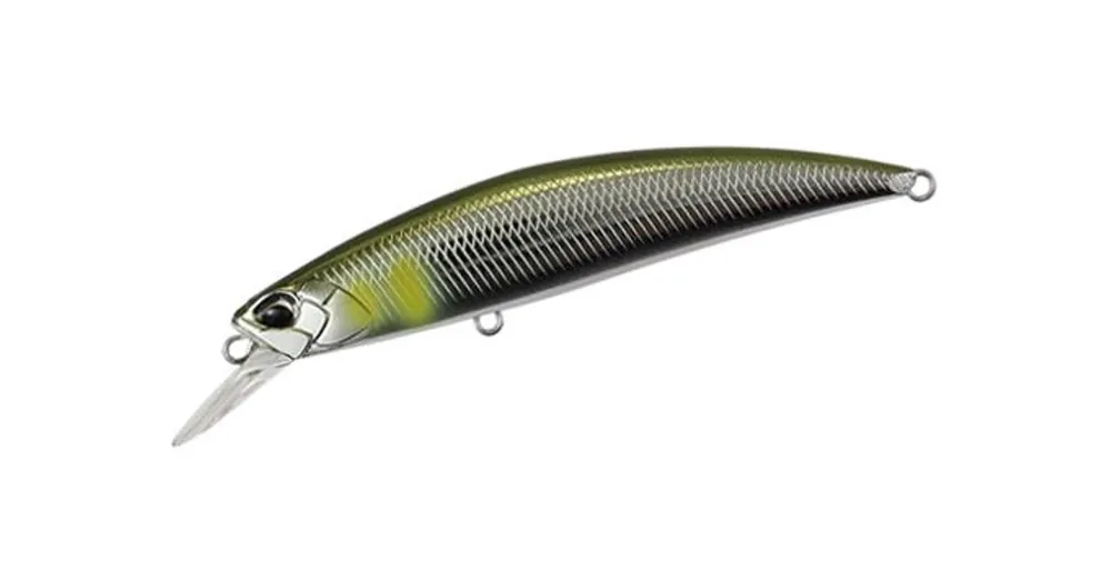 Beperkt Aanbod Duo Spearhead Ryuki 70S 7cm 9gr MCC40010 Metal Ayu wobbler