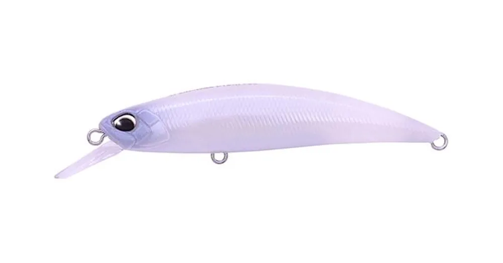Exclusieve Aanbieding Duo Spearhead Ryuki 70S SW 7cm 9gr ACC3008 Neo Pearl wobbler