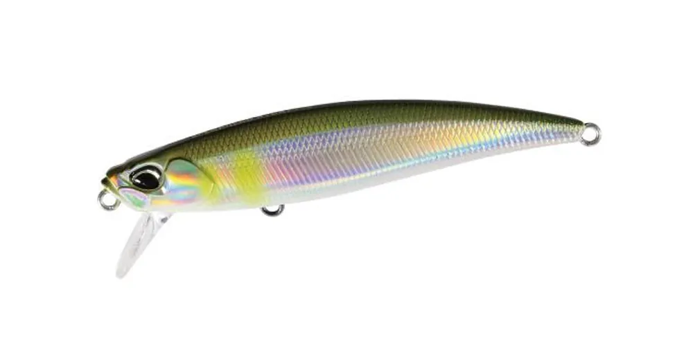 Duo Spearhead Ryuki 71S 7.1cm 10gr ANA4010 Ayu wobbler Laatste Kans